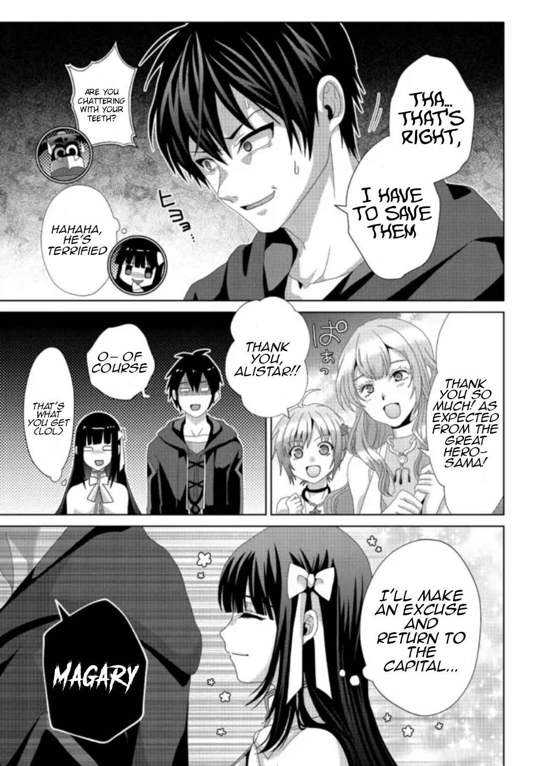 Nise Seiken Monogatari - Osananajimi no Seijo wo Uttara Michizure ni Sareta Chapter 15 - Page 15