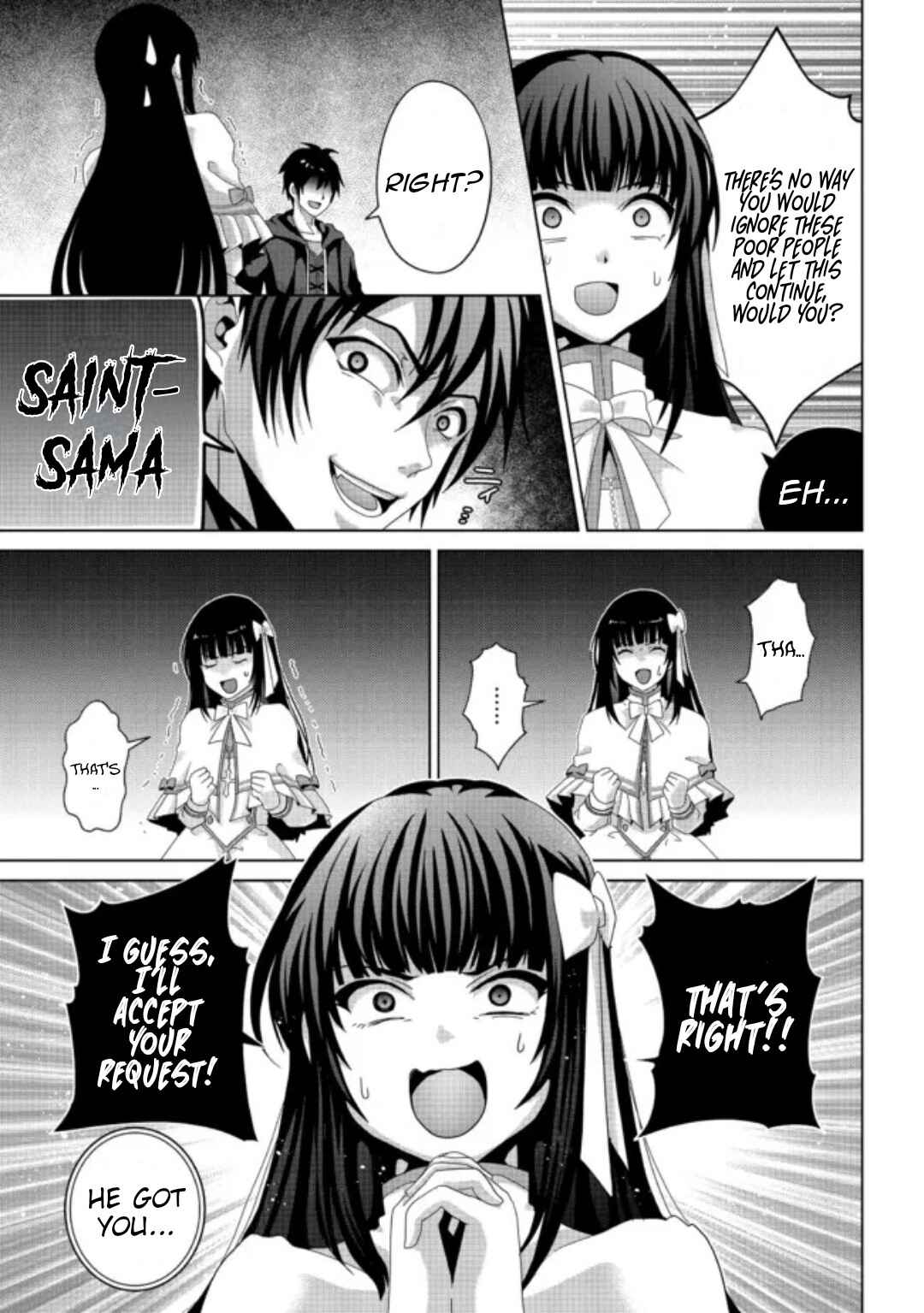 Nise Seiken Monogatari - Osananajimi no Seijo wo Uttara Michizure ni Sareta Chapter 15 - Page 17