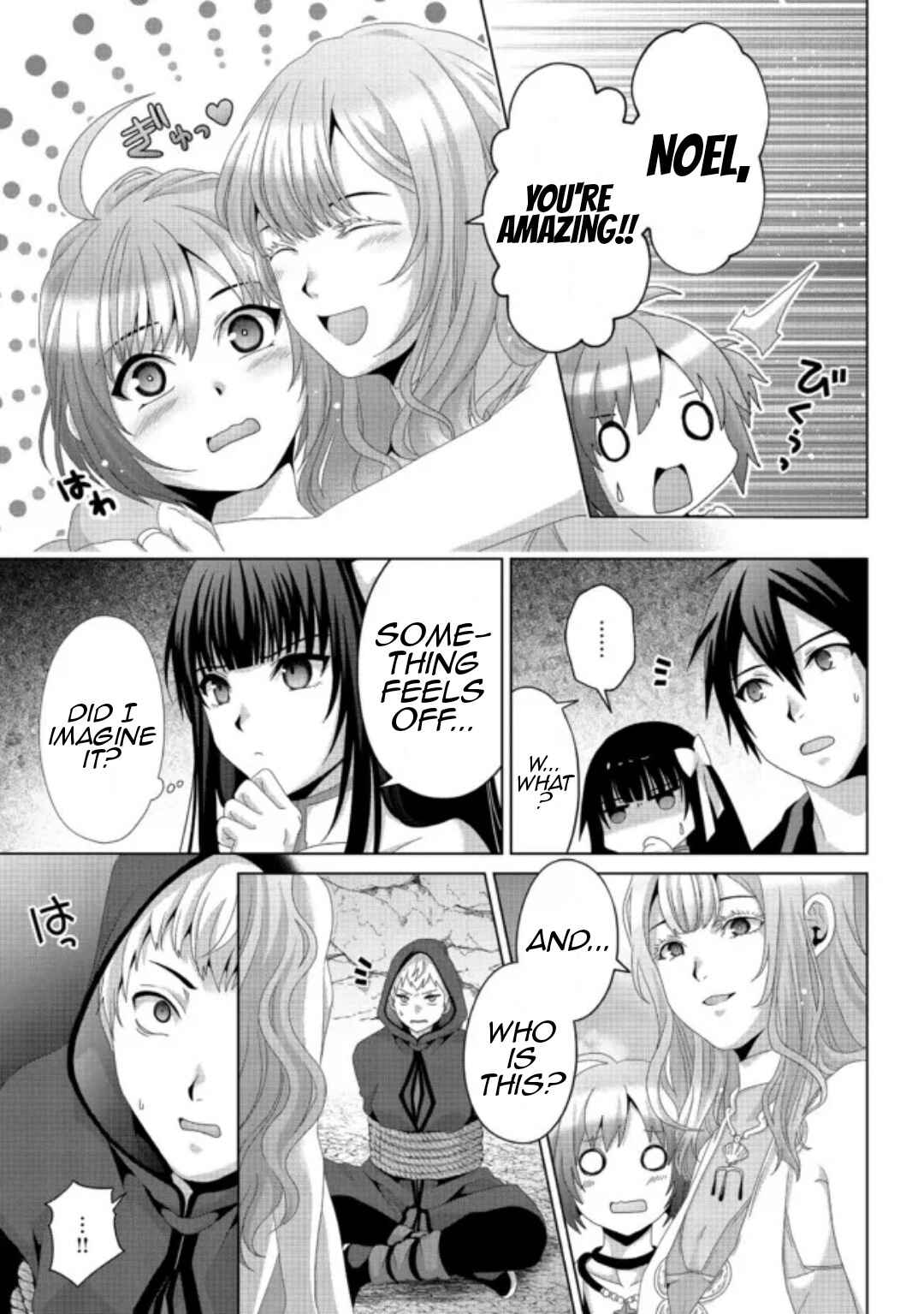 Nise Seiken Monogatari - Osananajimi no Seijo wo Uttara Michizure ni Sareta Chapter 15 - Page 6