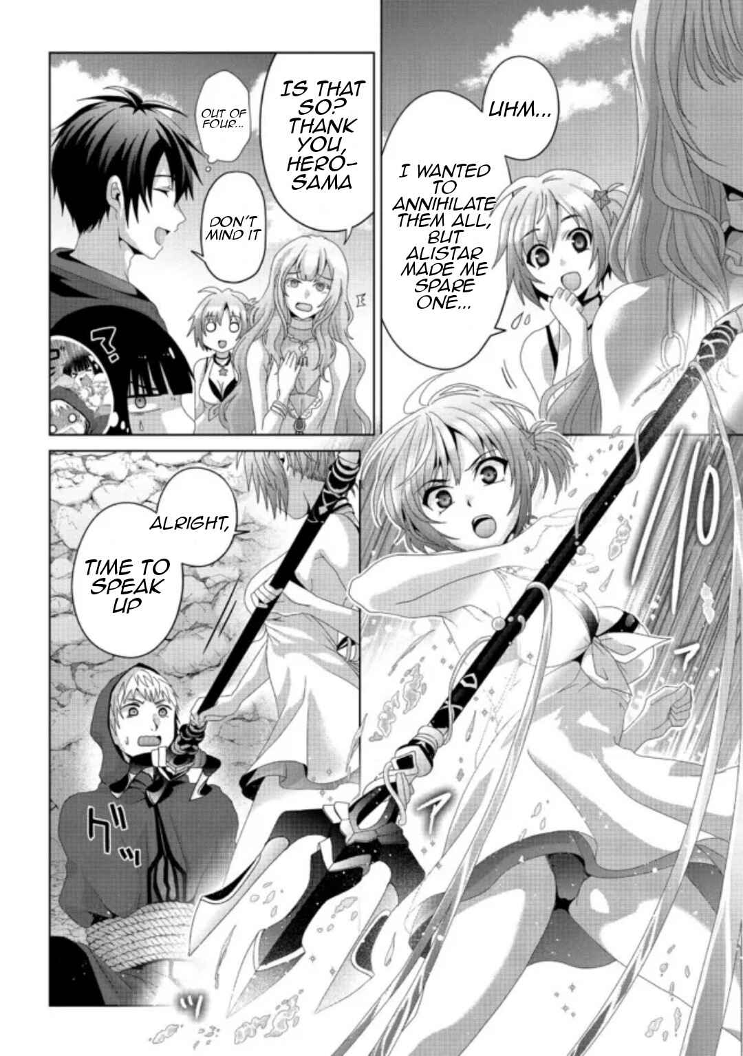 Nise Seiken Monogatari - Osananajimi no Seijo wo Uttara Michizure ni Sareta Chapter 15 - Page 7