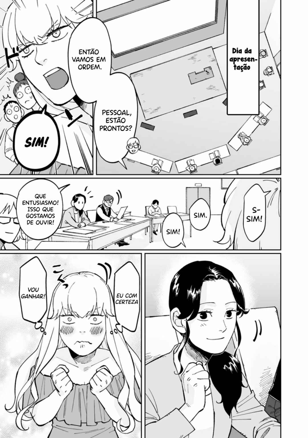 Ayaka-chan wa Hiroko-senpai ni Koishiteru Chapter 5 - Page 12