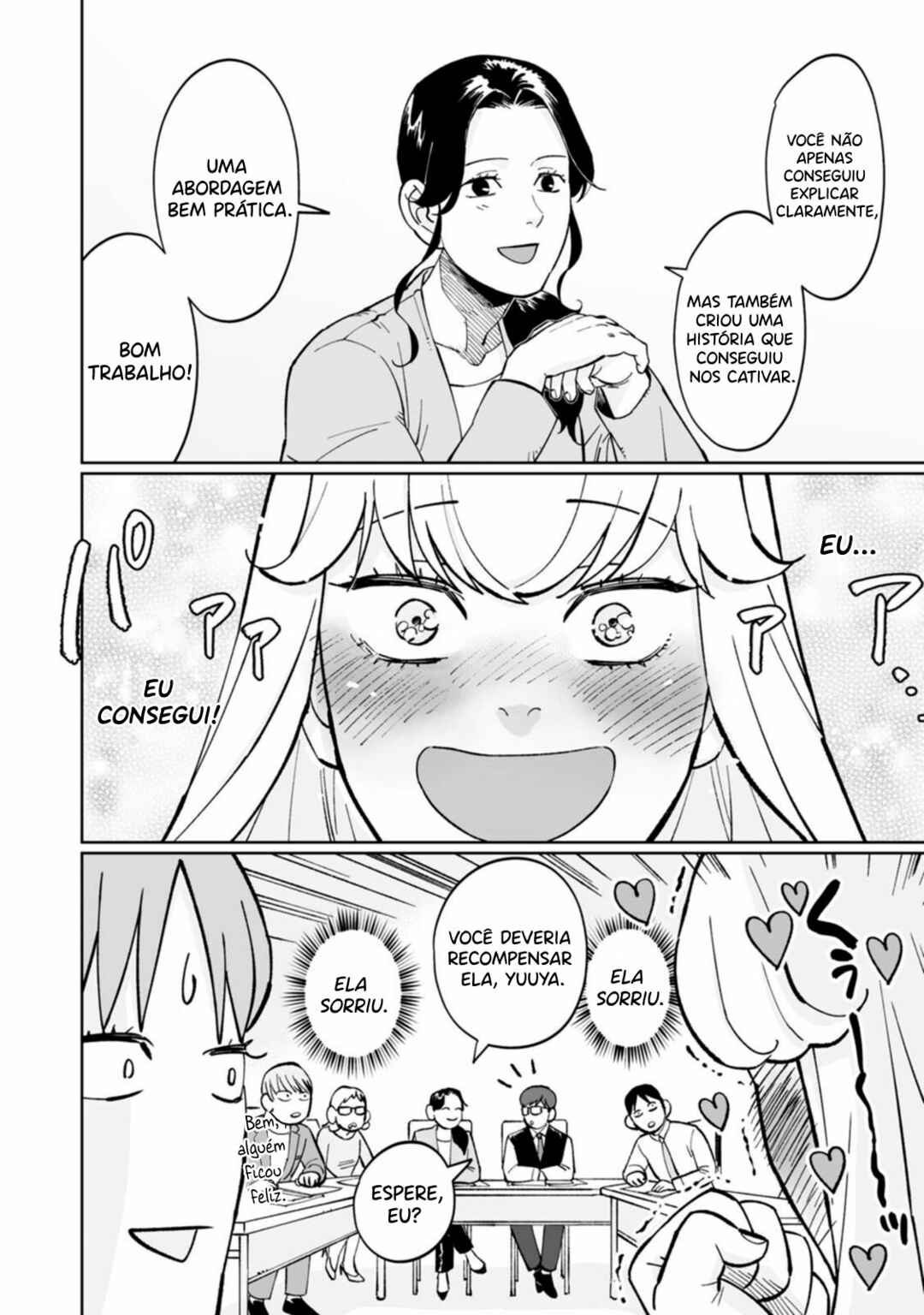 Ayaka-chan wa Hiroko-senpai ni Koishiteru Chapter 5 - Page 17