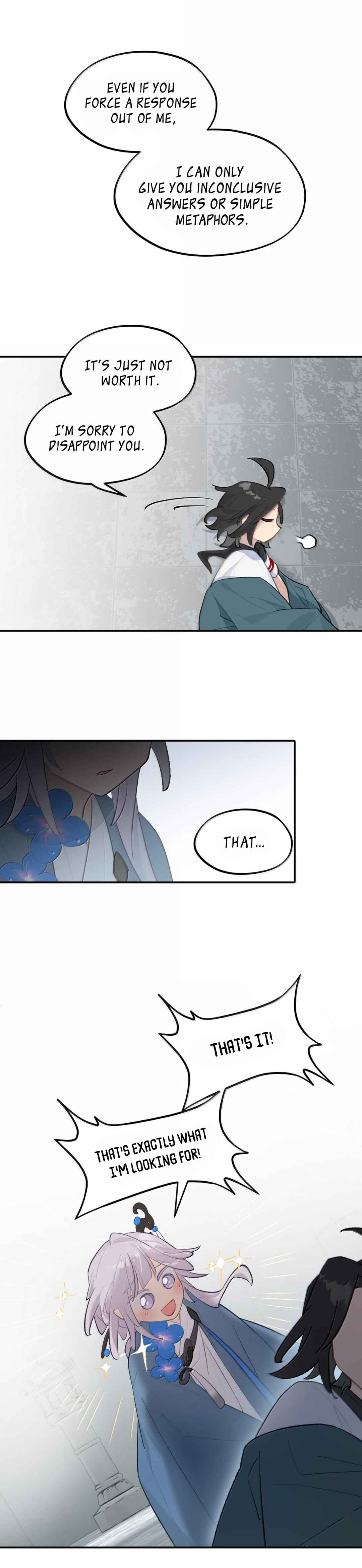 Kill the Male Lead to Become the Villainess Chapter 88 - Page 15
