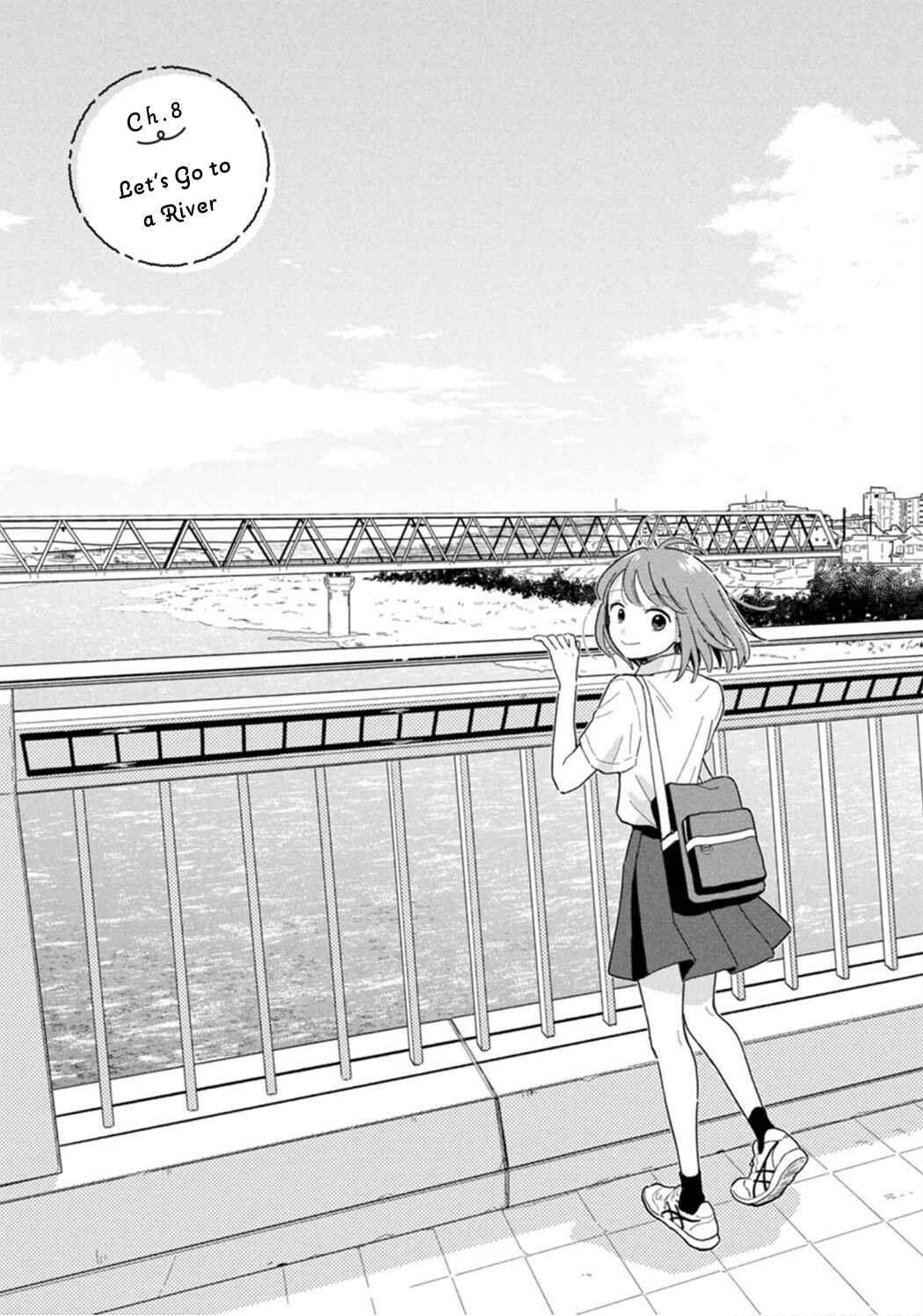 Houkago Kitaku Biyori Chapter 8 - Page 1