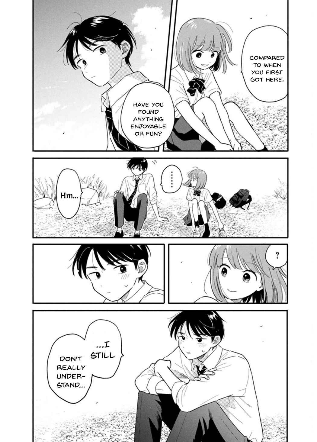 Houkago Kitaku Biyori Chapter 8 - Page 10