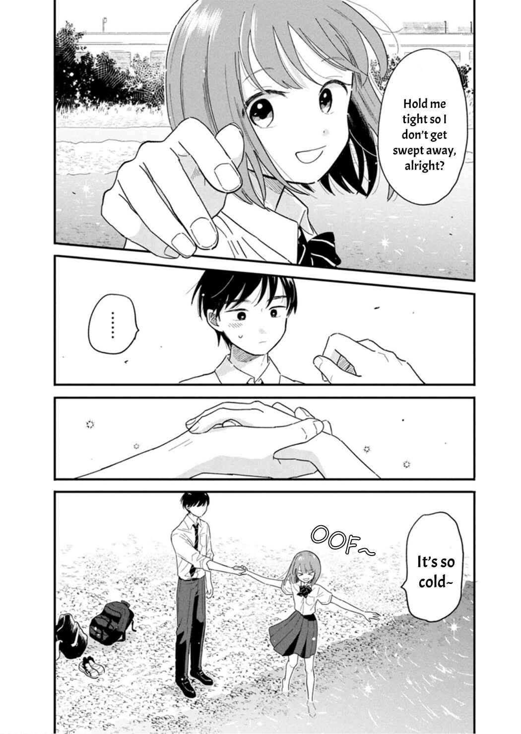 Houkago Kitaku Biyori Chapter 8 - Page 6
