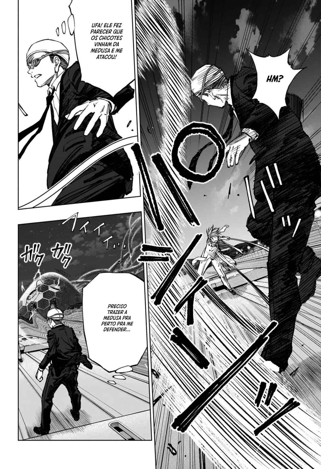 Kill Blue Chapter 47 - Page 14