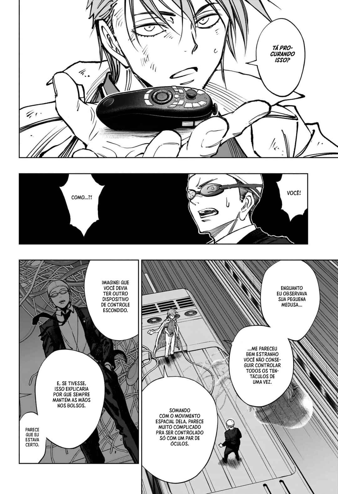 Kill Blue Chapter 47 - Page 16