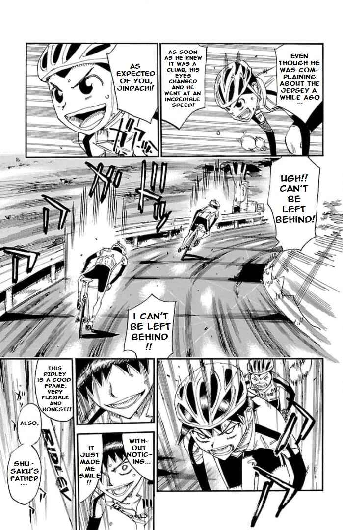 Yowamushi Pedal - Spare Bike Chapter 103 - Page 11