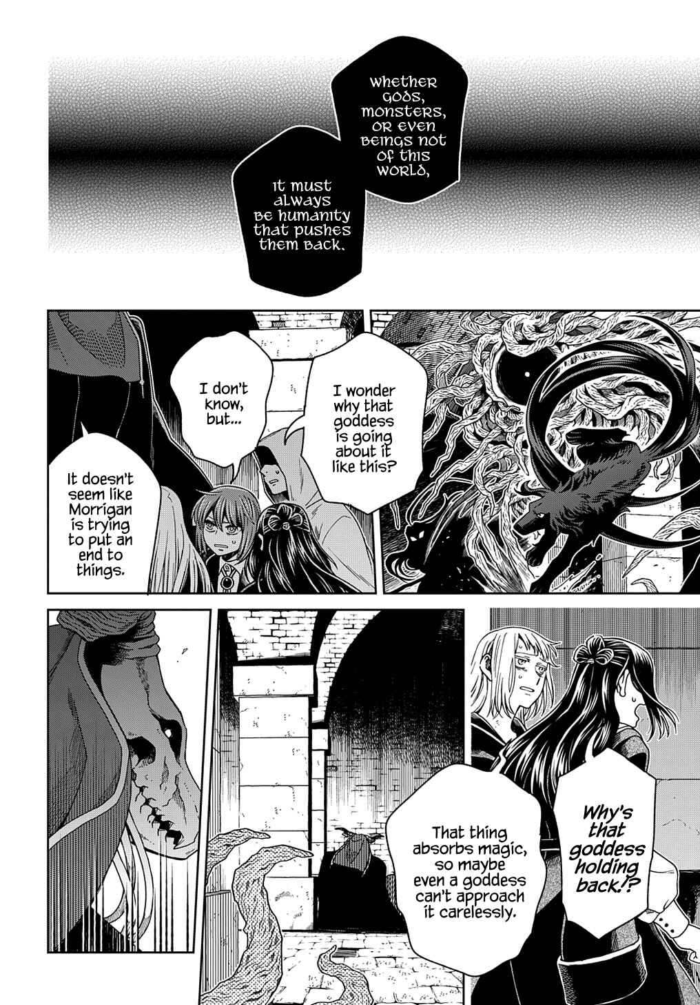 The Ancient Magus' Bride Chapter 91 - Page 13