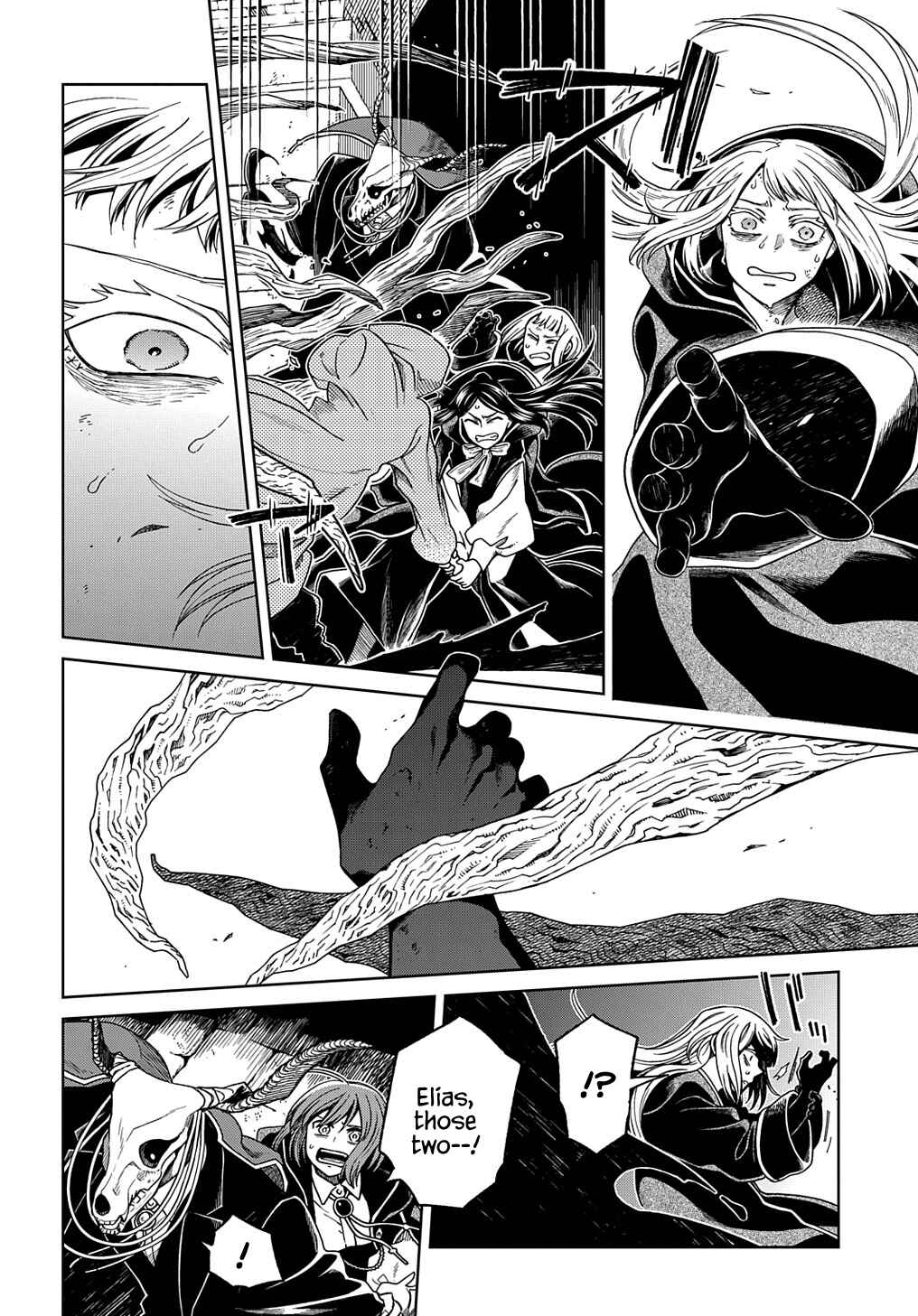 The Ancient Magus' Bride Chapter 91 - Page 15