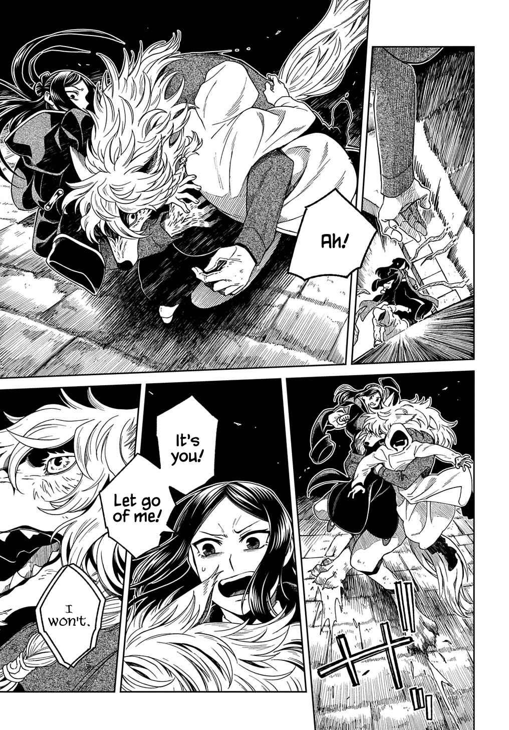 The Ancient Magus' Bride Chapter 91 - Page 16