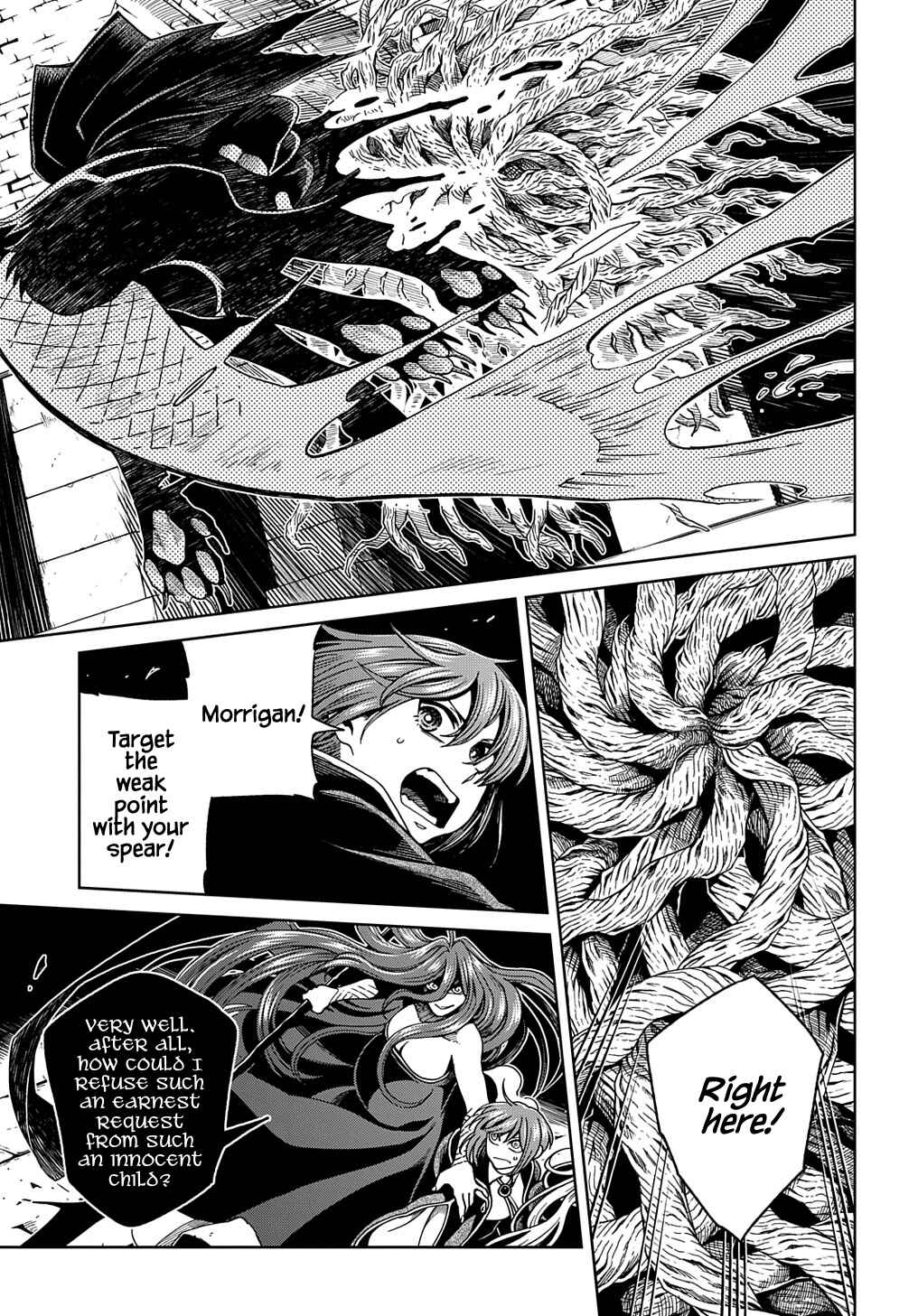 The Ancient Magus' Bride Chapter 91 - Page 30