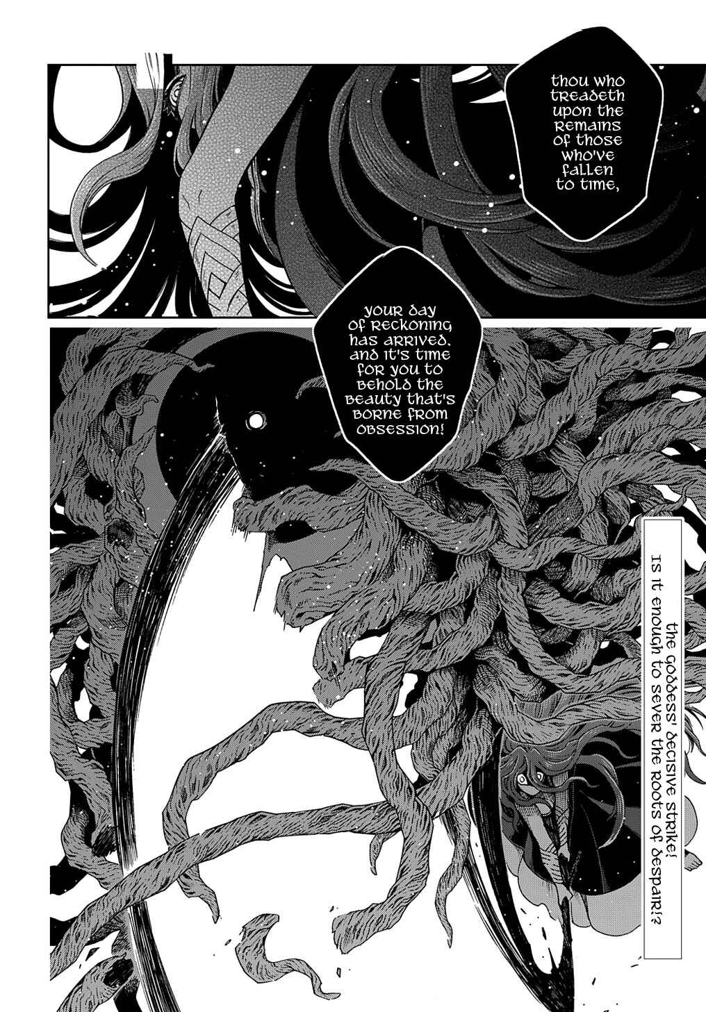 The Ancient Magus' Bride Chapter 91 - Page 31