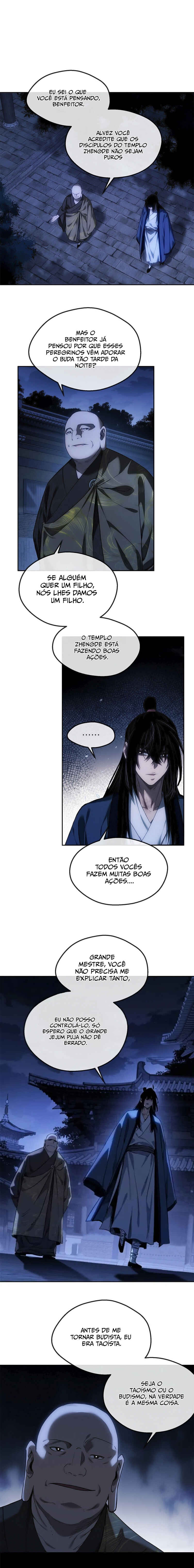 Dao of the Bizarre Immortal Chapter 45 - Page 6