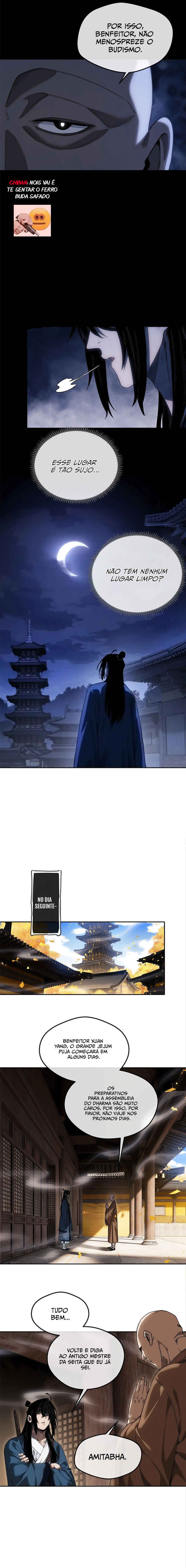 Dao of the Bizarre Immortal Chapter 45 - Page 7