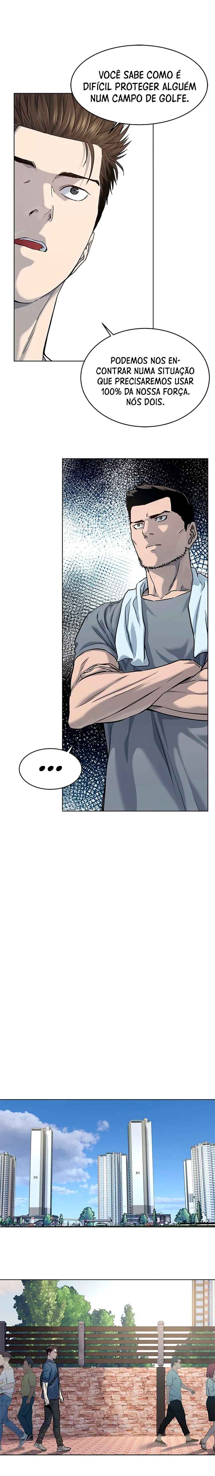 God of Blackfield Chapter 24 - Page 6