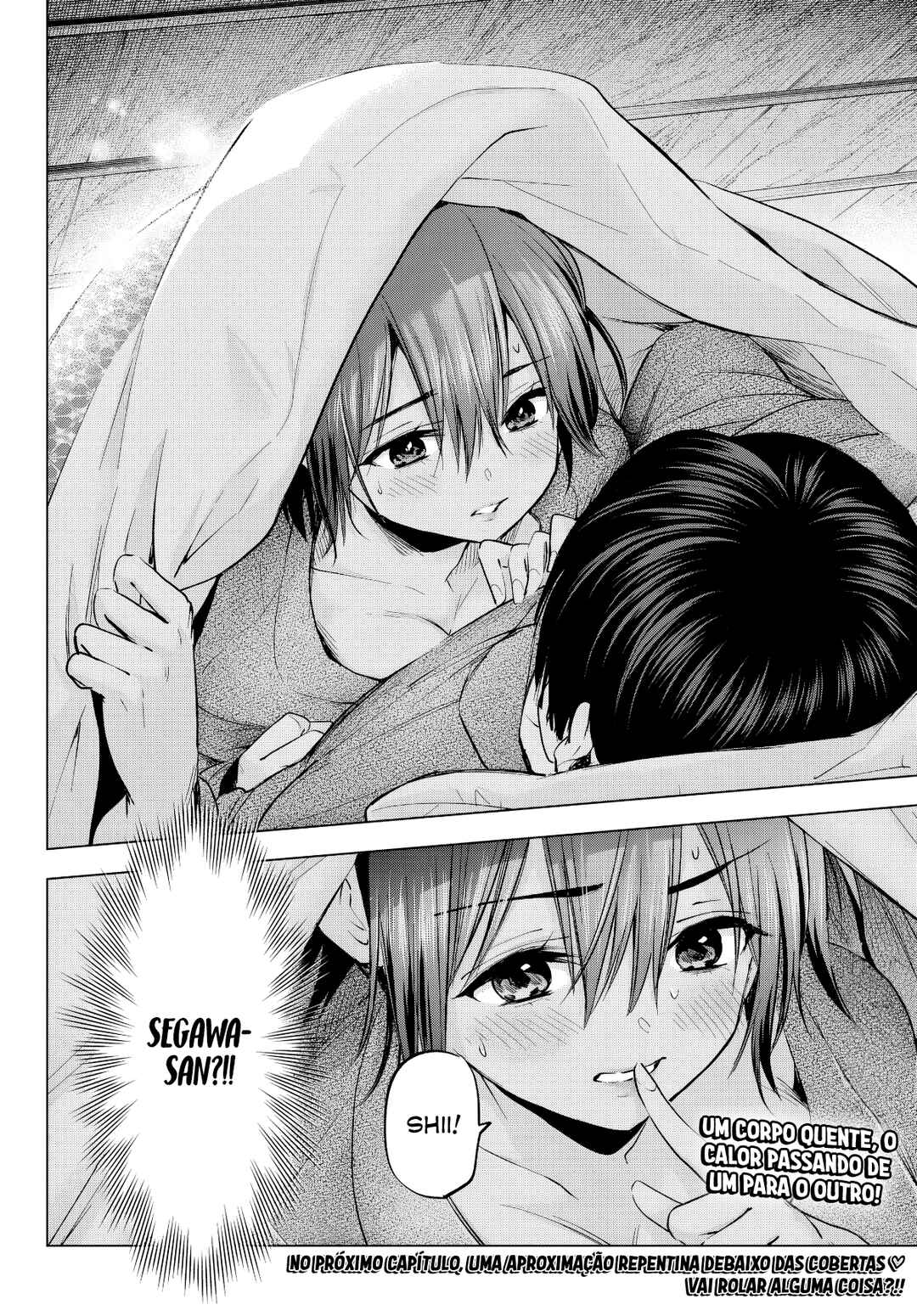 Kakkou no Iinazuke Chapter 211 - Page 21