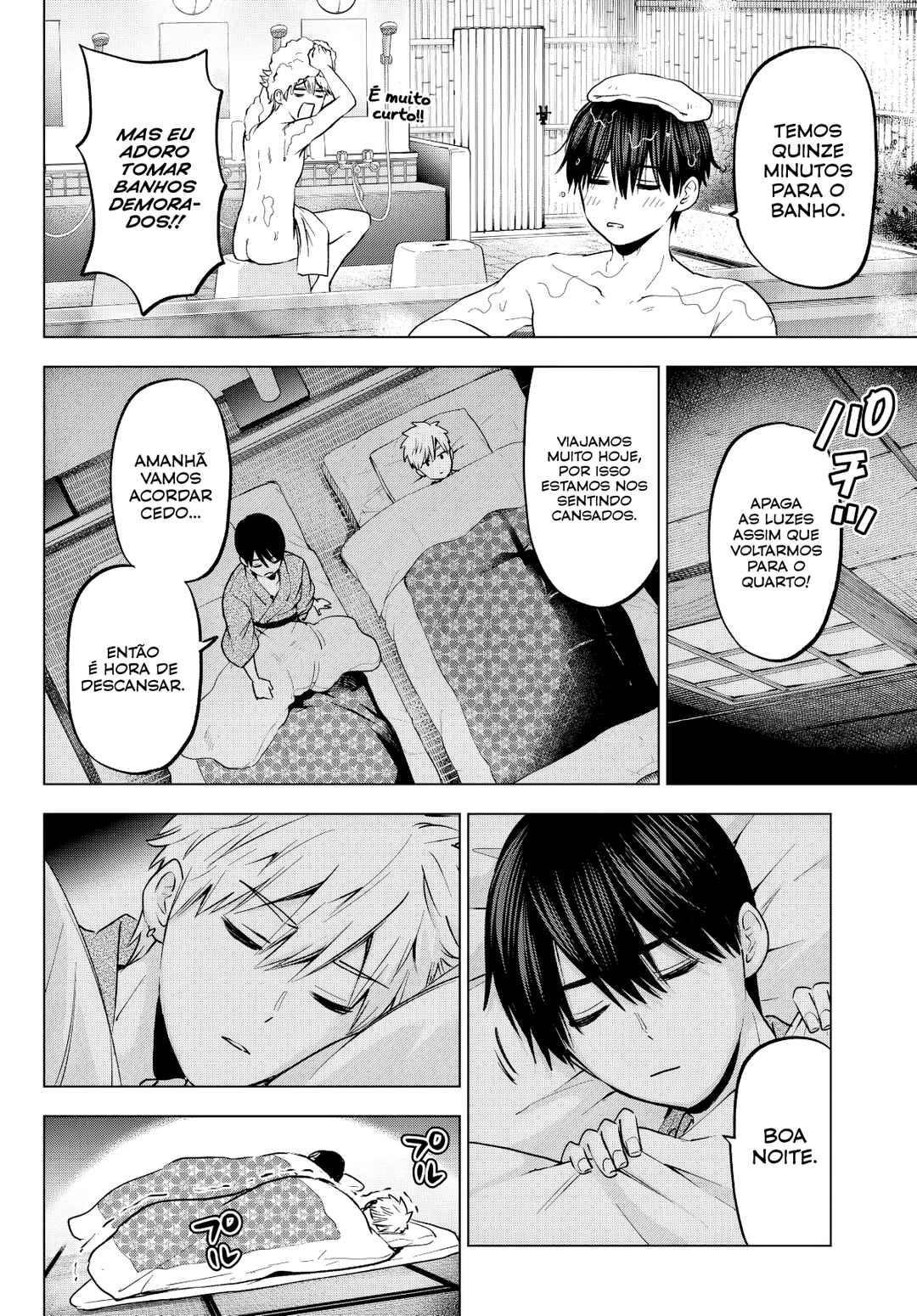Kakkou no Iinazuke Chapter 211 - Page 5