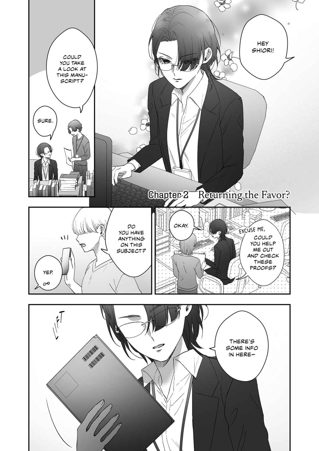 Inu mo Arukeba Hime ni Ataru Chapter 2 - Page 1