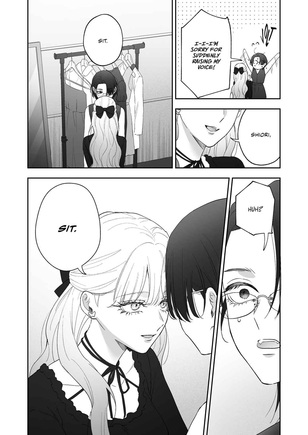 Inu mo Arukeba Hime ni Ataru Chapter 2 - Page 16