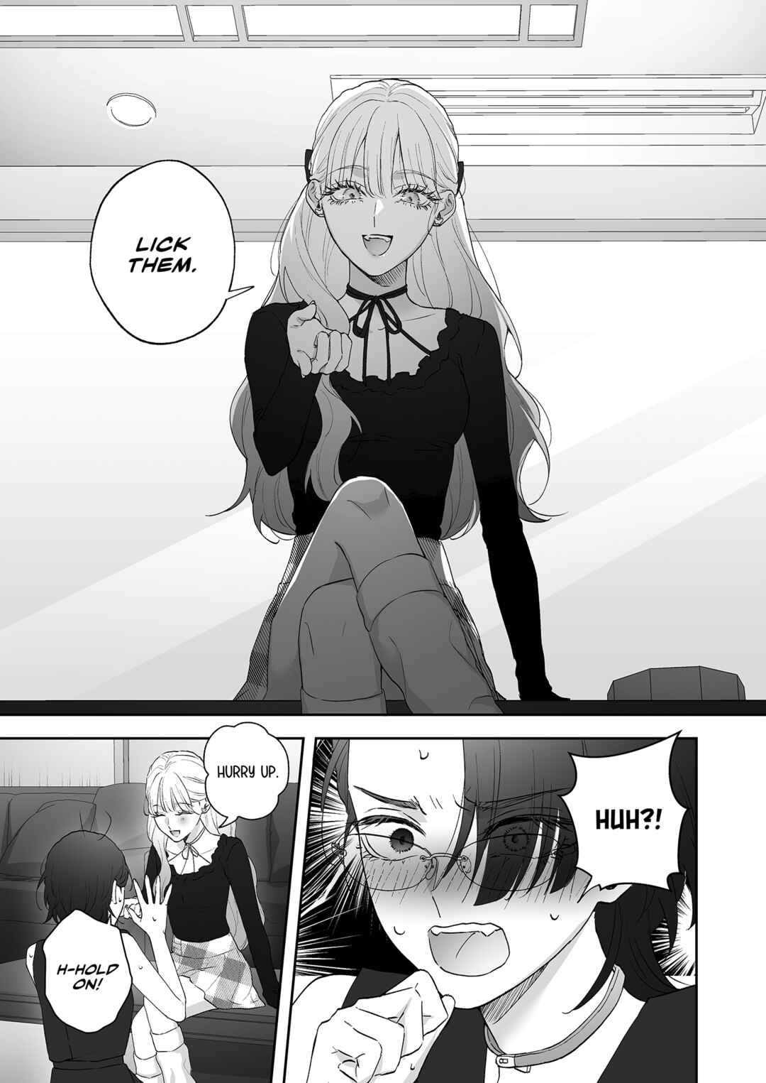 Inu mo Arukeba Hime ni Ataru Chapter 2 - Page 21