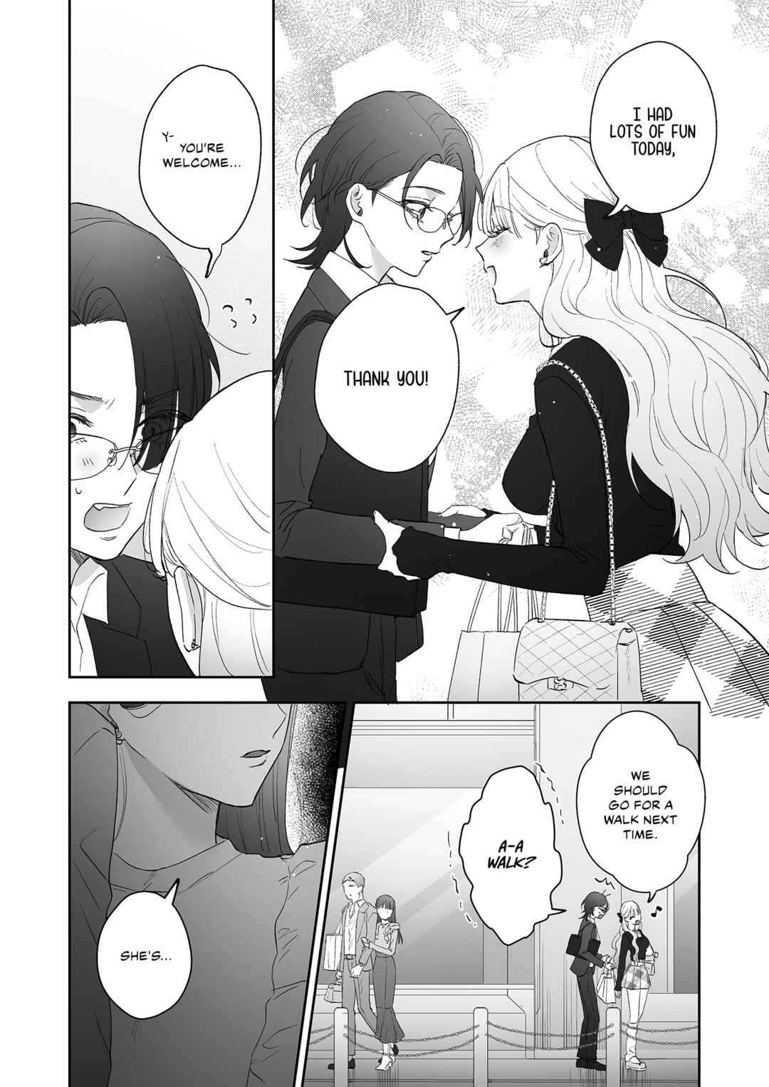 Inu mo Arukeba Hime ni Ataru Chapter 2 - Page 24