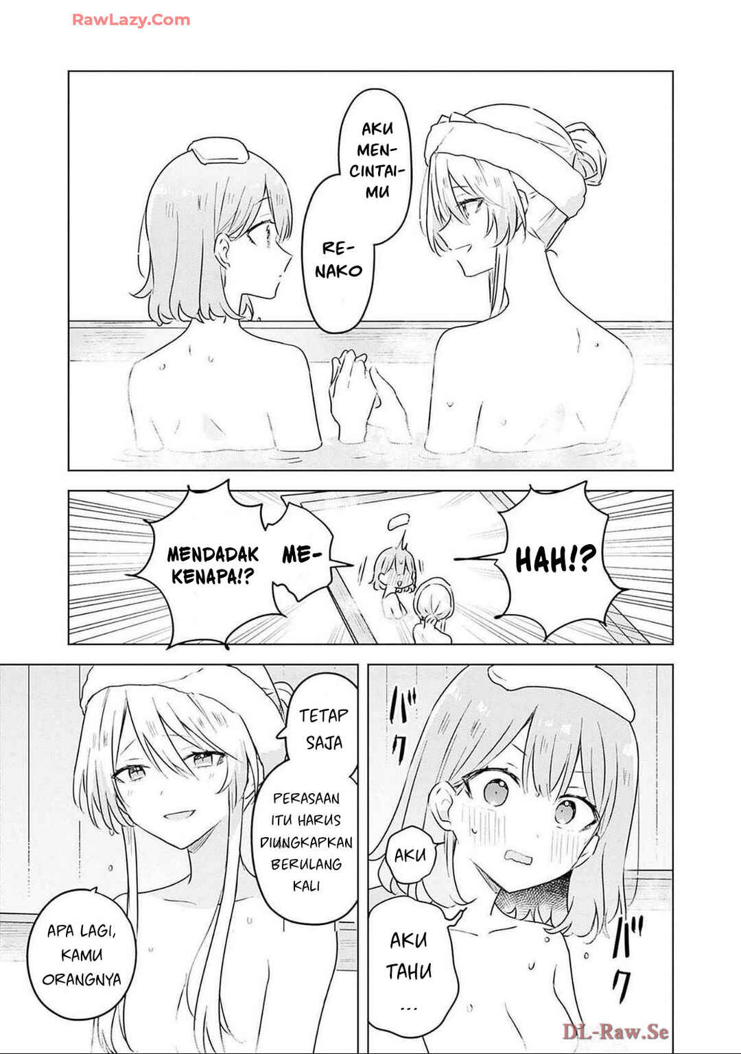 Watashi ga Koibito ni Nareru Wakenai jan, Murimuri! (※Muri ja Nakatta!?) Chapter 54 - Page 18
