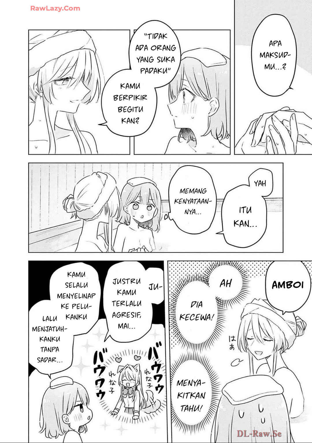 Watashi ga Koibito ni Nareru Wakenai jan, Murimuri! (※Muri ja Nakatta!?) Chapter 54 - Page 19