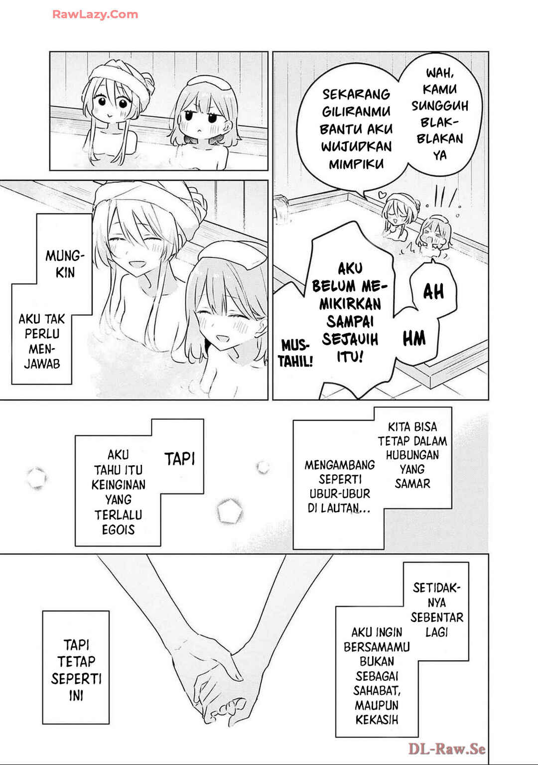 Watashi ga Koibito ni Nareru Wakenai jan, Murimuri! (※Muri ja Nakatta!?) Chapter 54 - Page 22