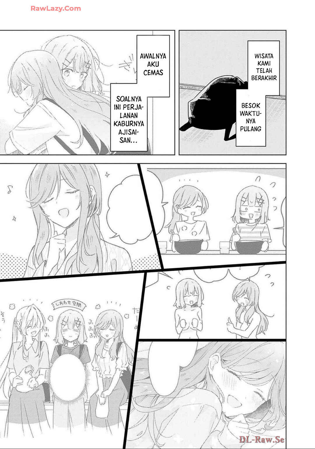 Watashi ga Koibito ni Nareru Wakenai jan, Murimuri! (※Muri ja Nakatta!?) Chapter 54 - Page 24
