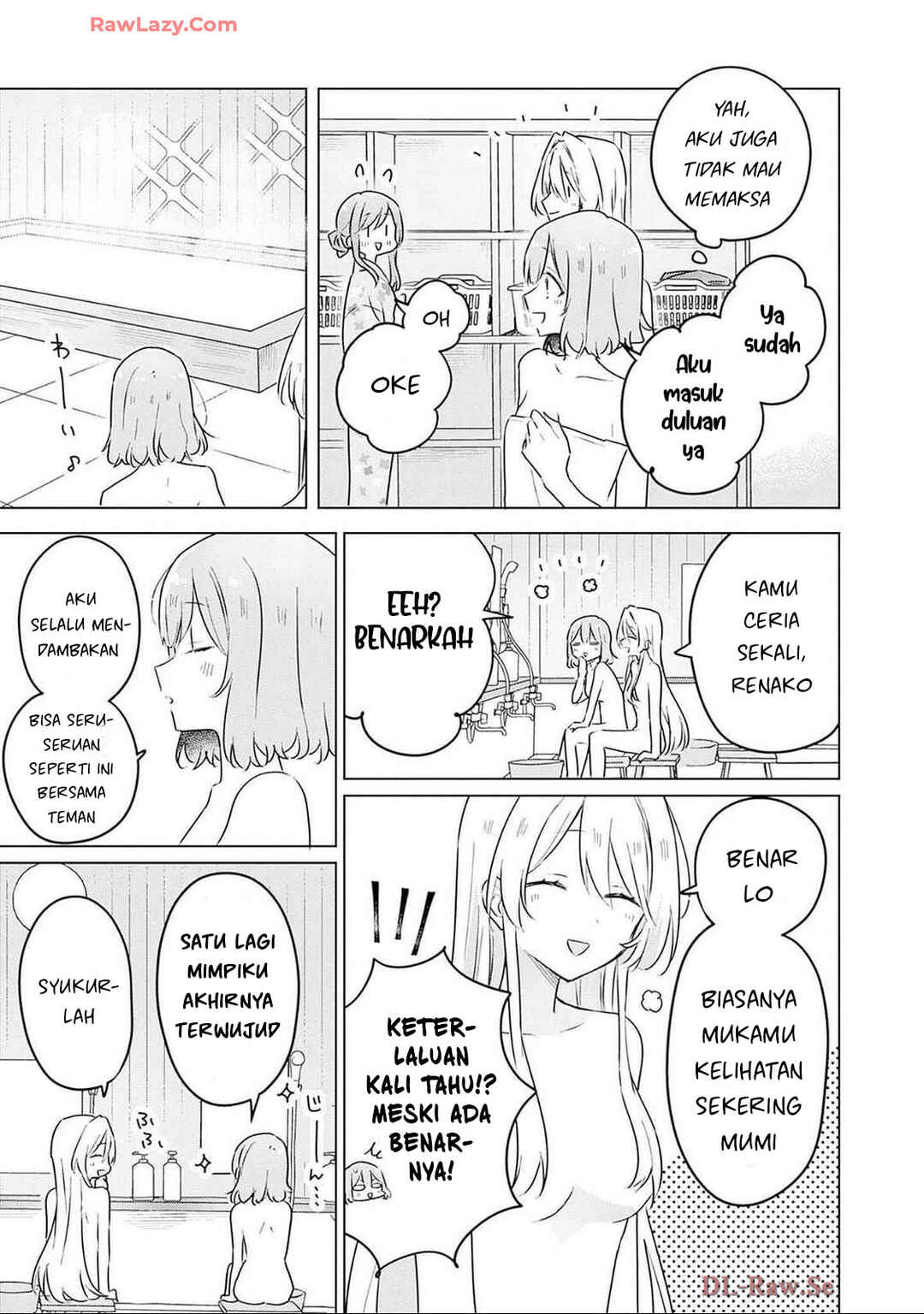 Watashi ga Koibito ni Nareru Wakenai jan, Murimuri! (※Muri ja Nakatta!?) Chapter 54 - Page 8
