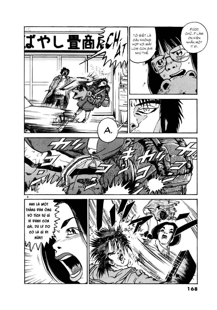 The World Is Mine Chapter 7 - Page 6