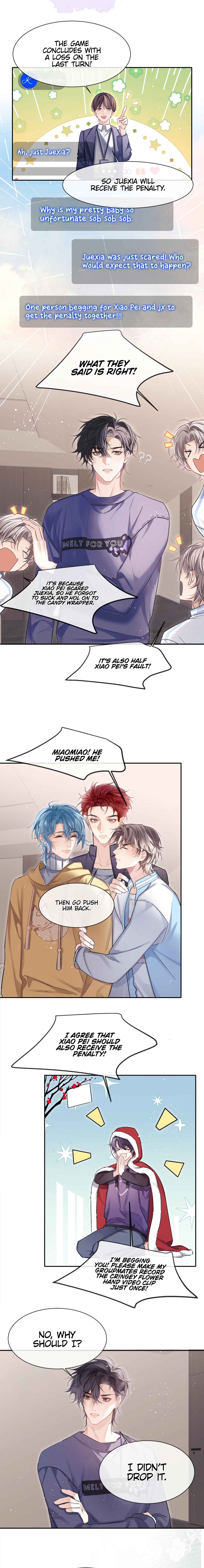 Fanservice Paradox Chapter 19 - Page 4
