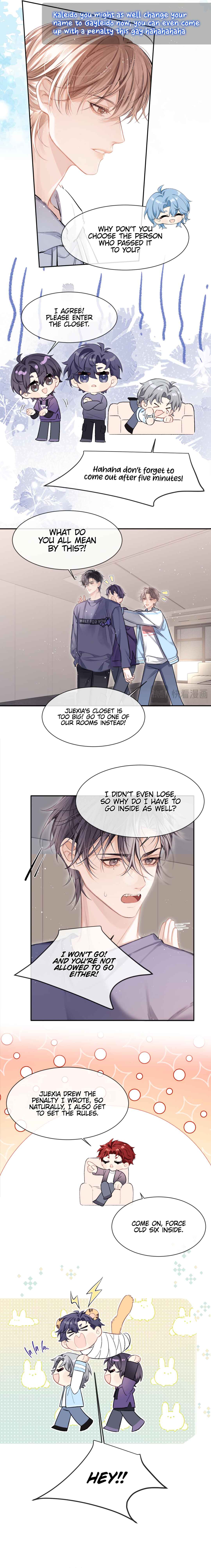 Fanservice Paradox Chapter 19 - Page 6
