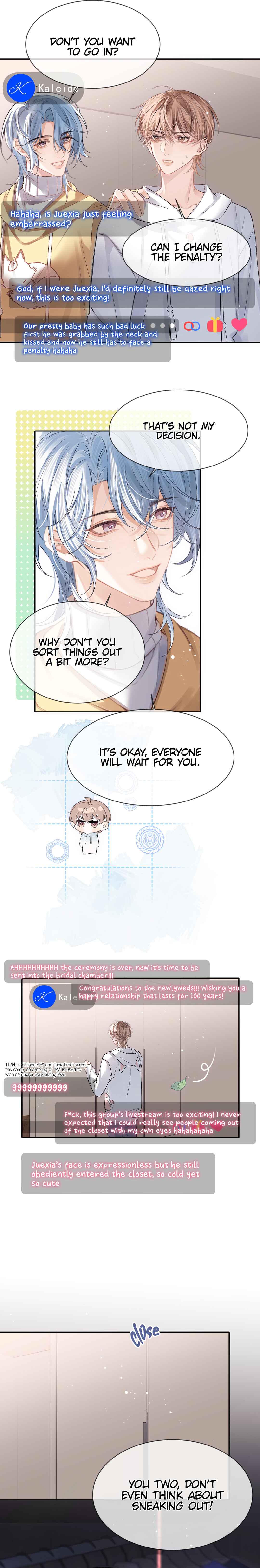 Fanservice Paradox Chapter 19 - Page 7