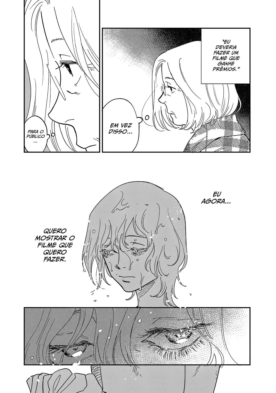 Umi ga Hashiru End Roll Chapter 26 - Page 20