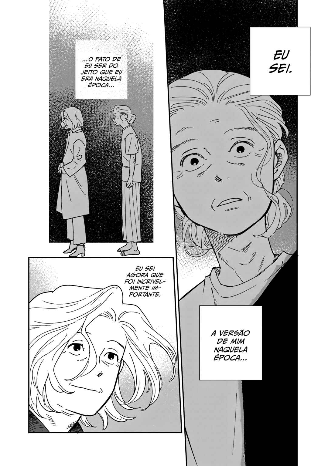 Umi ga Hashiru End Roll Chapter 26 - Page 31