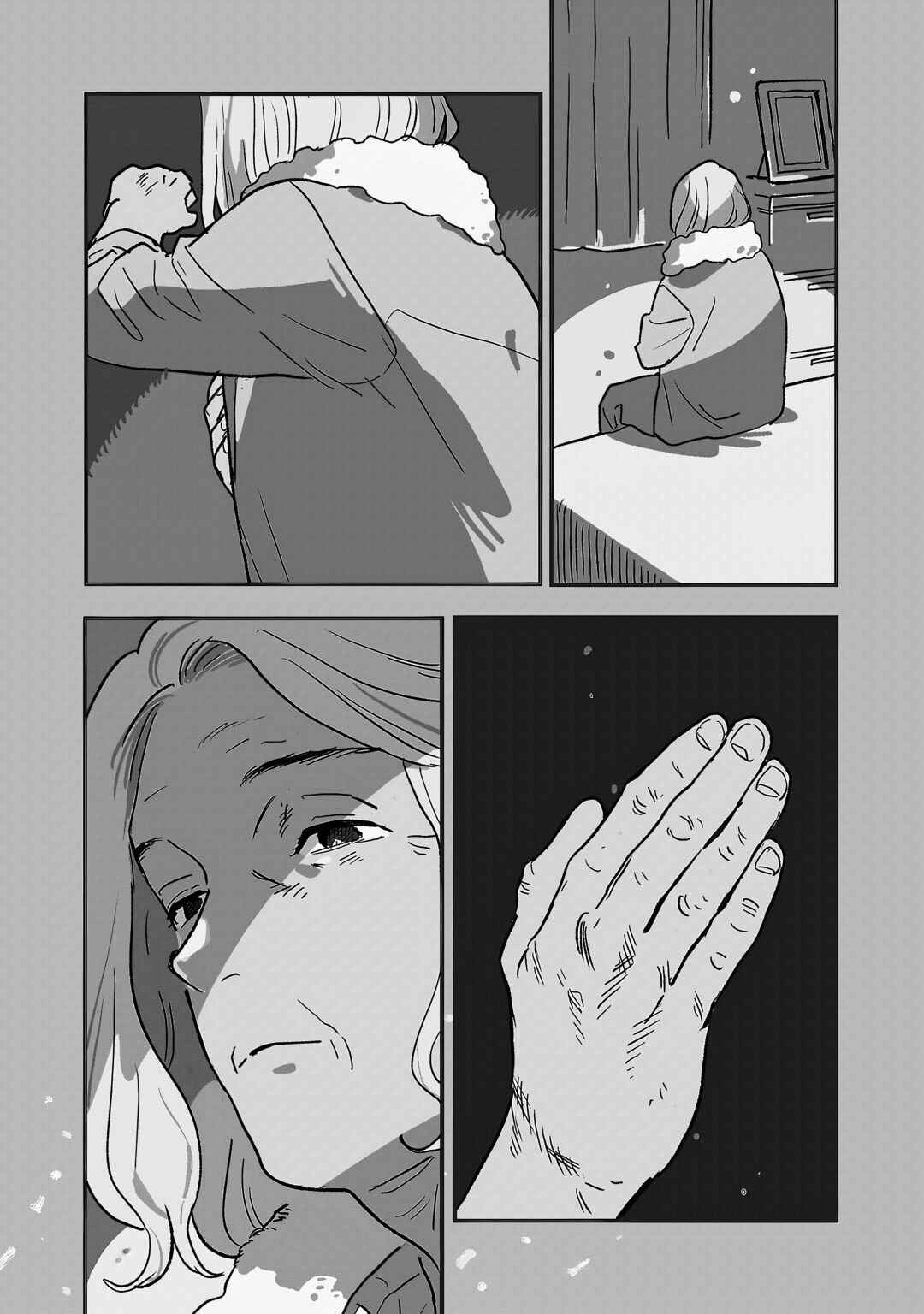Umi ga Hashiru End Roll Chapter 26 - Page 4