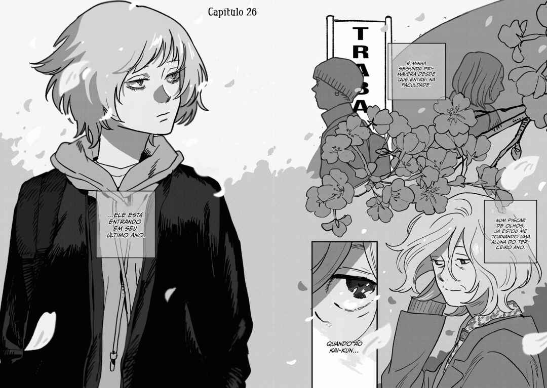 Umi ga Hashiru End Roll Chapter 26 - Page 5