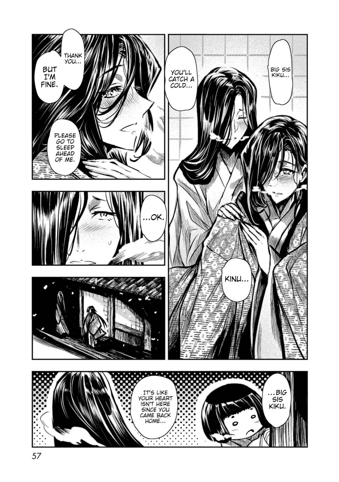 ZINGNIZE Chapter 45 - Page 22