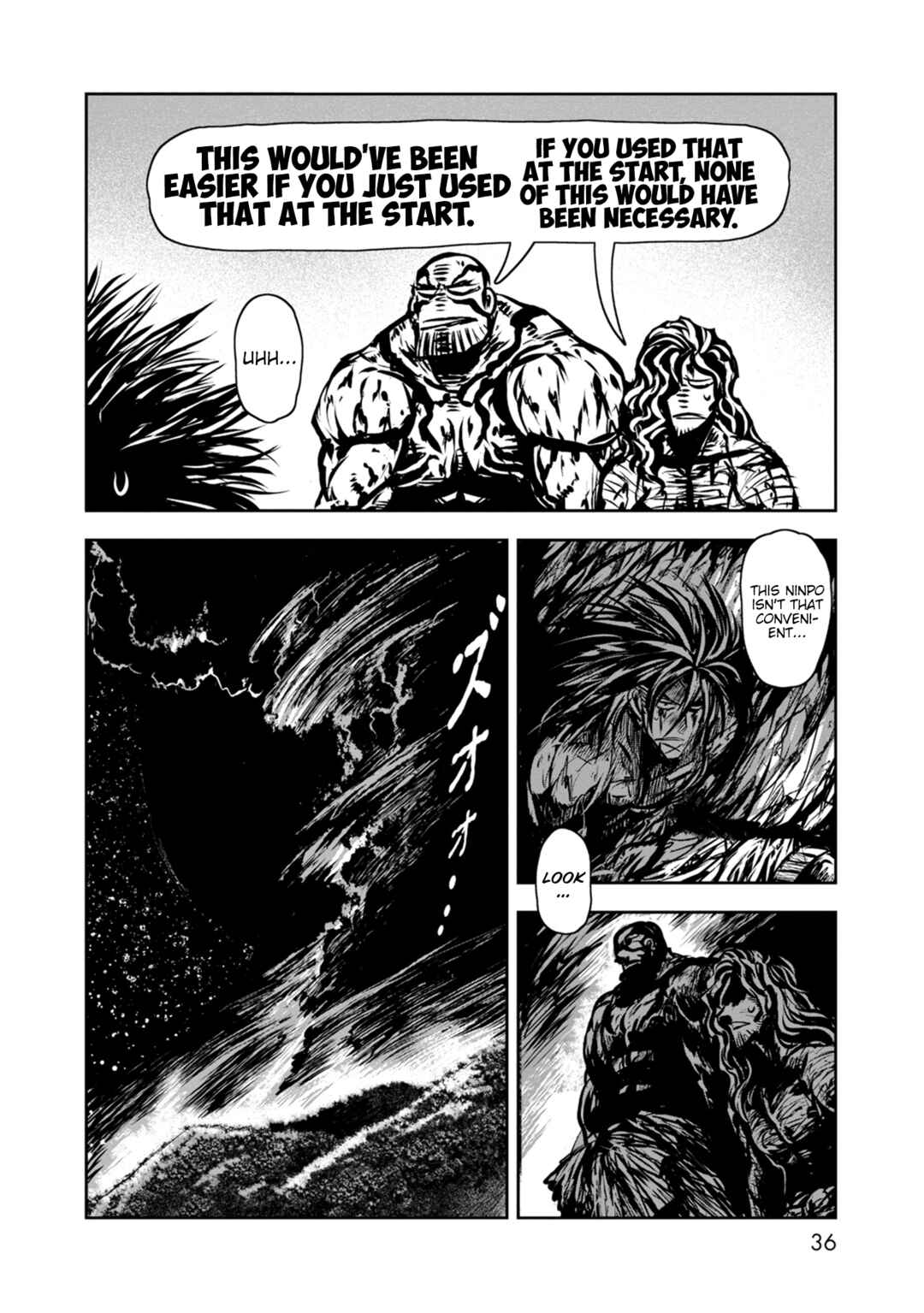 ZINGNIZE Chapter 45 - Page 3
