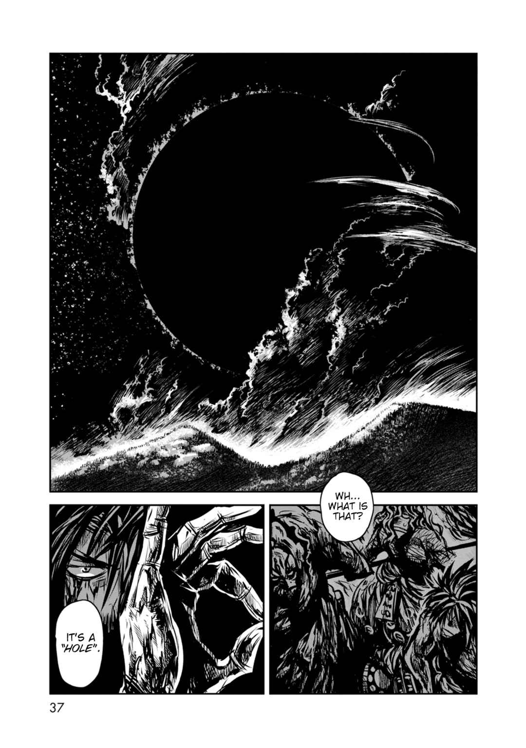 ZINGNIZE Chapter 45 - Page 4