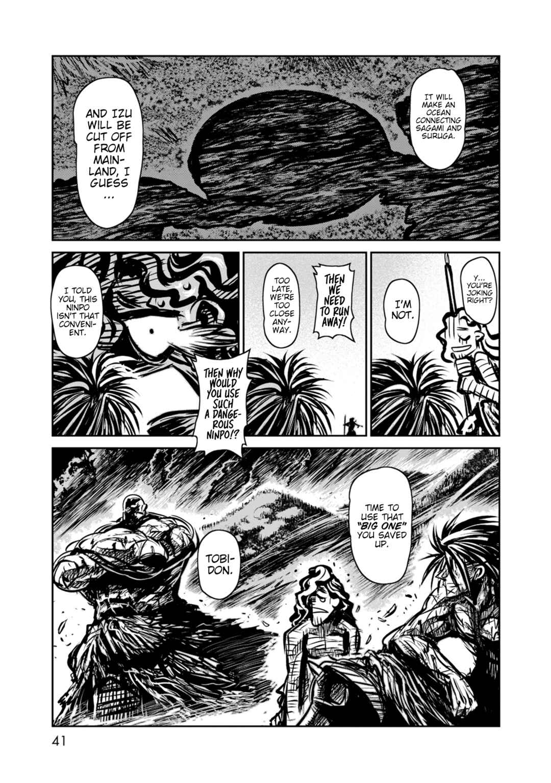 ZINGNIZE Chapter 45 - Page 8