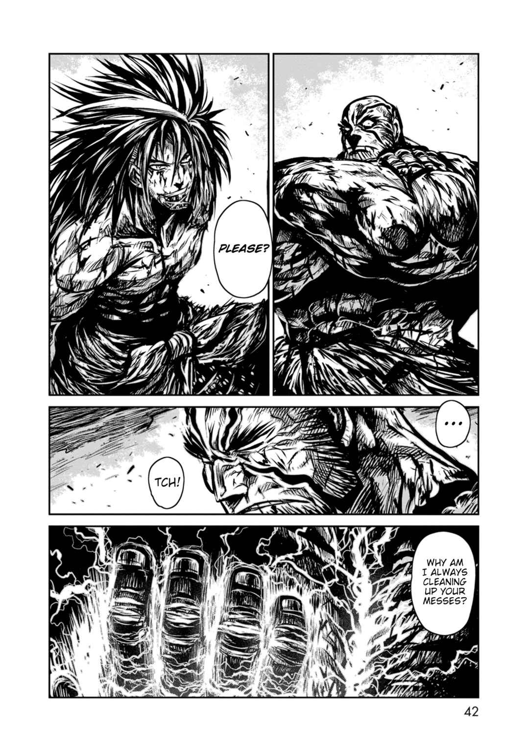 ZINGNIZE Chapter 45 - Page 9