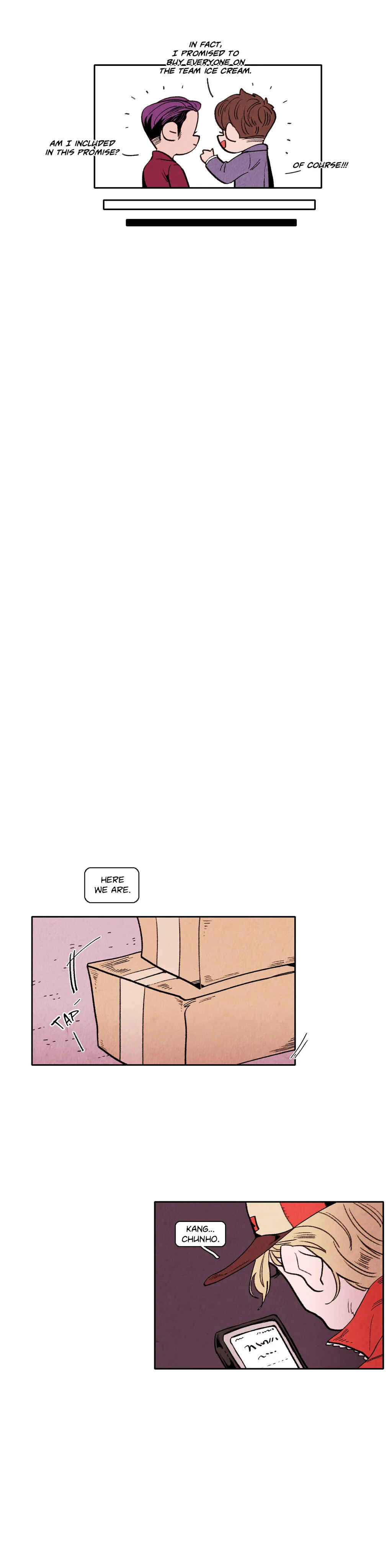 Man Crush Chapter 26 - Page 13