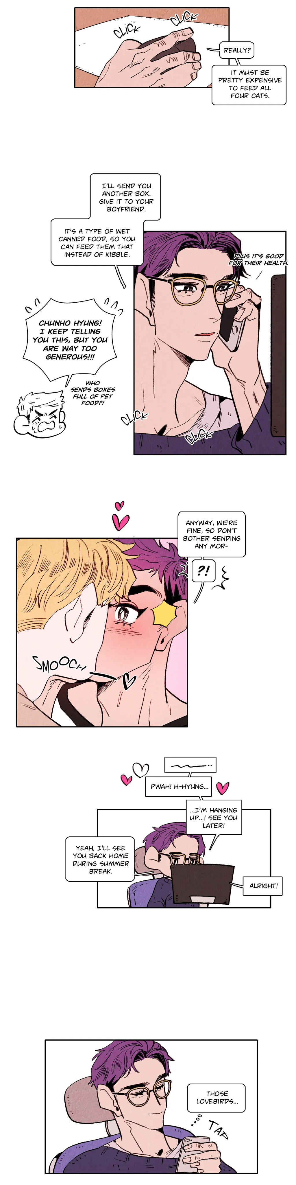 Man Crush Chapter 26 - Page 2