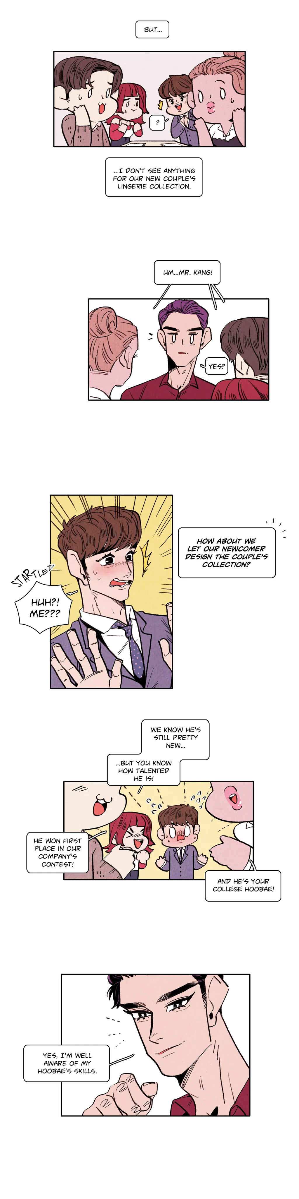 Man Crush Chapter 26 - Page 9