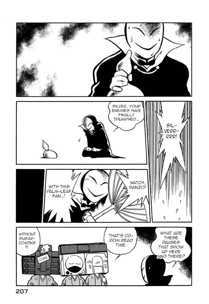 Space Family Carlvinson Chapter 59 - Page 11