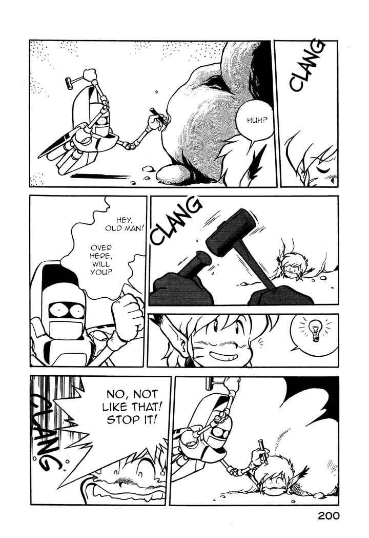 Space Family Carlvinson Chapter 59 - Page 4